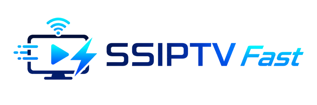 SSIPTV Fast logo